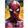 Spiderman superhrdina obraz na plátne Spiderman superhrdina obraz na plátne