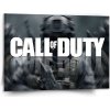Sablio Obraz Call of Duty Vojak - 150x110 cm Sablio Obraz Call of Duty Vojak - 150x110 cm