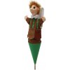 MUB2 Kasperl 55cm 3v1, kornútový maňuška MUB2 Kasperl 55cm 3v1, kornútový maňuška