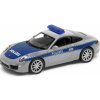 Welly Carrera Auto Porsche 911 991 S 1:34