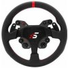 SIMAGIC GT1 Round Steering Wheel 330 mm, Shifters, QR70, leather (GT1-SR(LEATHER)) SIMAGIC GT1 Round Steering Wheel 330 mm, Shifters, QR70, leather (GT1-SR(LEATHER))