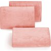 Rýchloschnúci uterák do kúpeľne korálovej farby Šírka 70 cm | Dĺžka 140 cm ružová Rýchloschnúci uterák do kúpeľne korálovej farby Šírka 70 cm | Dĺžka 140 cm ružová