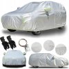 Silný veľký vodotesný obal peva plachta na auto v zime sada suv Silný veľký vodotesný obal peva plachta na auto v zime sada suv