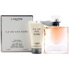 Lancôme La Vie Est Belle parfumovaná voda pre ženy 50 ml + telové mlieko 50 ml darčeková sada Lancôme La Vie Est Belle parfumovaná voda pre ženy 50 ml + telové mlieko 50 ml darčeková sada