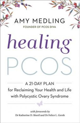 Healing PCOS Medling AmyPaperback