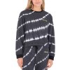 Hurley Tie Dye Cropped Crew Batikovaná Hurley Tie Dye Cropped Crew Batikovaná