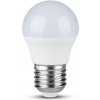 Žiarovka LED PRO E27 7W, 6000K, 600lm, G45 VT-290 (V-TAC) Žiarovka LED PRO E27 7W, 6000K, 600lm, G45 VT-290 (V-TAC)