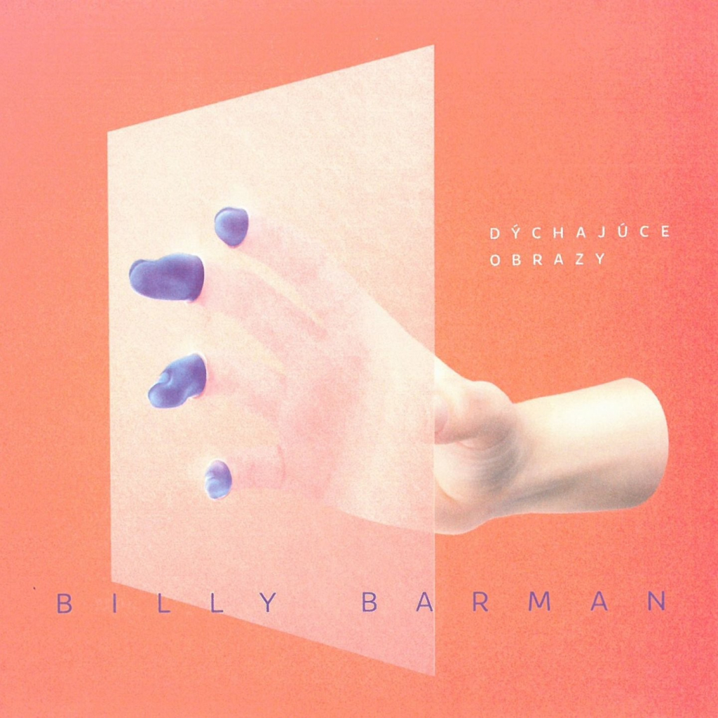 BILLY BARMAN – DÝCHAJÚCE OBRAZY CD