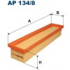 Vzduchový filter FILTRON AP 134/8 Vzduchový filter FILTRON AP 134/8