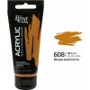Rosa Gallery akrylová farba 60 ml 608 gold ochre
