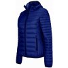 KARIBAN VINTAGE DOWN JACKET / Dámska zimná bunda - navy L KARIBAN VINTAGE DOWN JACKET / Dámska zimná bunda - navy L