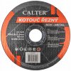 Rezný kotúč CALTER, 125 x 2,5 x 22,2 mm Rezný kotúč CALTER, 125 x 2,5 x 22,2 mm