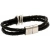 West Ham United kožený náramok Leather Bracelet West Ham United kožený náramok Leather Bracelet