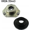 Oporné ložisko pružiacej jednotky SKF VKDA 35443 (VKDA35443)