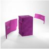 Blackfire Krabička na karty Gamegenic - Watchtower 100+ XL Convertible Purple Blackfire Krabička na karty Gamegenic - Watchtower 100+ XL Convertible Purple
