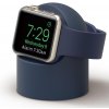 Innocent Night Stand Apple Watch - Navy Blue Innocent Night Stand Apple Watch - Navy Blue