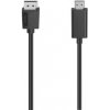 Hama kábel DisplayPort na HDMI, 1,5 m, UHD/4K - HAMA 200712 Hama kábel DisplayPort na HDMI, 1,5 m, UHD/4K - HAMA 200712