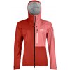 Dámska bunda Ortovox 3L ORTLER JACKET - oranžová XS Dámska bunda Ortovox 3L ORTLER JACKET - oranžová XS