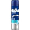 Gillette Series 3x Sensitive Cool gél na holenie 200 ml Gillette Series 3x Sensitive Cool gél na holenie 200 ml