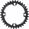 převodník Force NW 34z BCD 104, 4 packa, černý převodník Force NW 34z BCD 104, 4 packa, černý