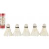 Loptičky/Košíčky na badminton páperové Donnay 5ks 871125241399 Nový tovar Loptičky/Košíčky na badminton páperové Donnay 5ks 871125241399 Nový tovar