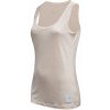 Dámske tričko bez rukávov SENSOR MERINO LITE mottled beige L Dámske tričko bez rukávov SENSOR MERINO LITE mottled beige L