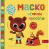 Macko už chodí na nočník - zvuková knižka - Camilla Reid Macko už chodí na nočník - zvuková knižka - Camilla Reid