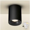Brilagi - LED RGBW stmievateľné bodové svietidlo TRINE 1xGU10/4,8W/230V čierne BG2126+AI2382 + záruka 3 roky zadarmo Brilagi - LED RGBW stmievateľné bodové svietidlo TRINE 1xGU10/4,8W/230V čierne BG2126+AI2382 + záruka 3 roky zadarmo