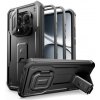Tech-Protect Kevlar Cam kryt na Xiaomi Redmi Note 15 Pro 5G, čierny