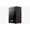 Eurocase AEROCOOL skříň Mecha, Mid tower, 2x USB 3.0, 2x audio, bez zdroje Eurocase AEROCOOL skříň Mecha, Mid tower, 2x USB 3.0, 2x audio, bez zdroje