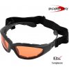 BOBSTER GXR - motocyklové sluneční brýle - doprava zdarma BOBSTER GXR - motocyklové sluneční brýle - doprava zdarma