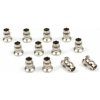 BlackZon Smyter MT/DB/DT 4WD: Guľový čap 4.8x7.8 mm 12 ks 1:12