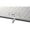 Poklop MC60, 600x600 mm, kanálový, pozinkovaný, max. 150 kg Poklop MC60, 600x600 mm, kanálový, pozinkovaný, max. 150 kg