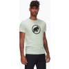 Pánske tričko Mammut Core Classic silver sage Pánske tričko Mammut Core Classic silver sage