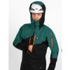 High Point RADICAL 4.0 JACKET black/everglade XL; Černá bunda High Point RADICAL 4.0 JACKET black/everglade XL; Černá bunda