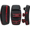 RDX F6 KARA Thai Pad Black RED - Standard Size RDX F6 KARA Thai Pad Black RED - Standard Size