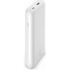 Belkin powerbanka 20 000 mAh 30W PD bílá BPB002btWT Belkin powerbanka 20 000 mAh 30W PD bílá BPB002btWT