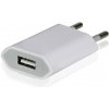 USB sieťový adaptér - AR-1001 - Univerzálna nabíjačka, 5V/1A - biely (USB nabíjačka do zásuvky 5V/1A - univerzálny sieťový adaptér, biely + bonusy zadarmo) USB sieťový adaptér - AR-1001 - Univerzálna nabíjačka, 5V/1A - biely (USB nabíjačka do zásuvky 5V/1A - univerzálny sieťový adaptér, biely + bonusy zadarmo)