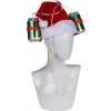 Pivná prilba - Santa Claus Pivná prilba - Santa Claus