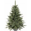 Vianočný stromček v kvetináči Smrek FJORD 80 cm, Zelená, 80 cm Vianočný stromček v kvetináči Smrek FJORD 80 cm, Zelená, 80 cm