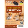 Suchá kokosová podstielka JUKO 10 l Suchá kokosová podstielka JUKO 10 l