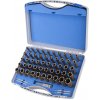 Karnasch 201904 | Jadrové vrtáky HARD-LINE 40 SET DELUxE, WELDON 12-32 mm, sada 50 ks Karnasch 201904 | Jadrové vrtáky HARD-LINE 40 SET DELUxE, WELDON 12-32 mm, sada 50 ks