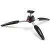 Manfrotto PIXI EVO stativ mini, 2 sekcie, čierny Manfrotto PIXI EVO stativ mini, 2 sekcie, čierny