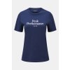 TRIČKO PEAK PERFORMANCE W ORIGINAL TEE BLUE SHADOW TRIČKO PEAK PERFORMANCE W ORIGINAL TEE BLUE SHADOW
