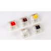 Keychron Gateron Silent Black switch set 110 ks Keychron Gateron Silent Black switch set 110 ks