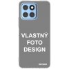 Picasee silikónový prehľadný obal pre Honor X6 - Vlastný design/motiv Picasee silikónový prehľadný obal pre Honor X6 - Vlastný design/motiv