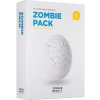 Zombie Pack & Activator Kit 8x2g + 8x3,5ml Zombie Pack & Activator Kit 8x2g + 8x3,5ml