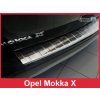 Lista na naraznik Avisa Opel MOKKA X 2016-2019 Lista na naraznik Avisa Opel MOKKA X 2016-2019