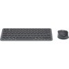 Hama WKM-500 Bluetooth® Sada klávesnica a myše nemecká, QWERTZ čierna; 00173061 Hama WKM-500 Bluetooth® Sada klávesnica a myše nemecká, QWERTZ čierna; 00173061