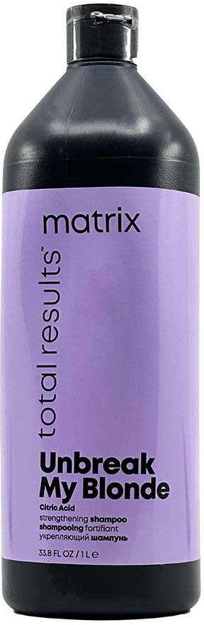 Matrix Total Results Unbreak My Blonde šampón 1000 ml